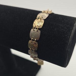 Holly Yashi Flora Two-Tone Women's Bracelet